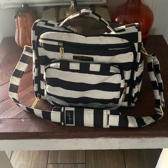 Jujube be prepared the First Lady diaper bag